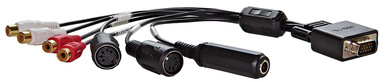 RME - Babyface RCA breakout cable BF-BOCMKH 