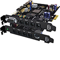 RME - HDSPe Raydat
