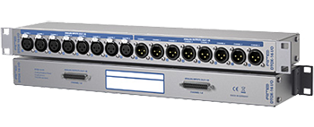 RME XLR Breakout Boxes