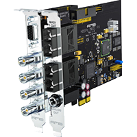RME - HDSPe MADI FX 